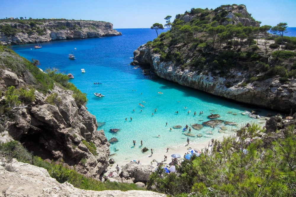 smør let at blive såret Zoom ind Complete Island Guide to Mallorca - The Seasoned Travelr